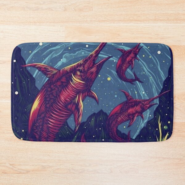 Item preview, Swimming-with-the-swordfish designed and sold by Kirollos9.