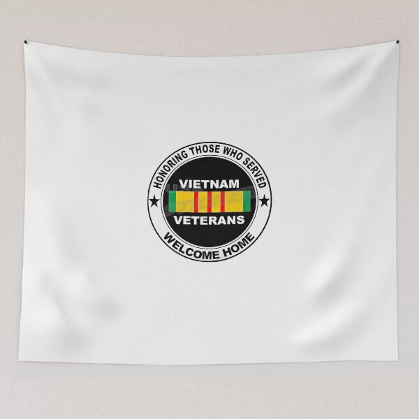 Item preview, Honoring Those Who Served Vietnam Veterans Welcome Home designed and sold by MarcoABerggren.