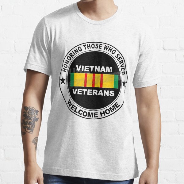 Item preview, Honoring Those Who Served Vietnam Veterans Welcome Home designed and sold by MarcoABerggren.