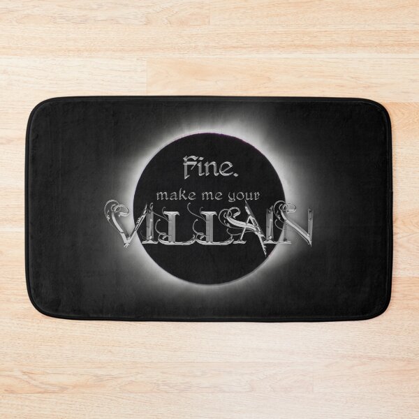 Item preview, Fine. Make me your villain. - The Darkling, Shadow and Bone designed and sold by Ranp.