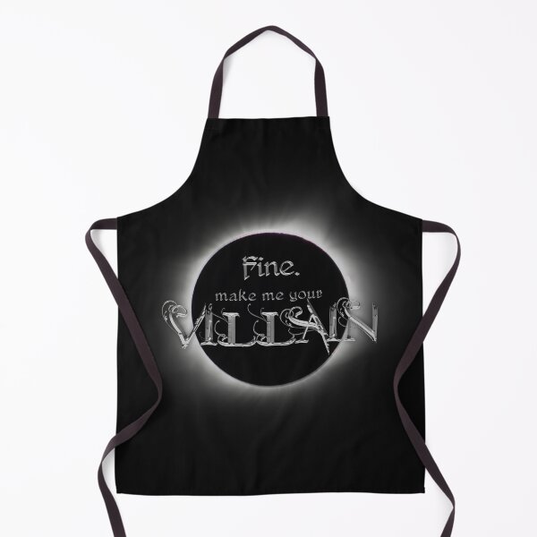 Item preview, Fine. Make me your villain. - The Darkling, Shadow and Bone designed and sold by Ranp.