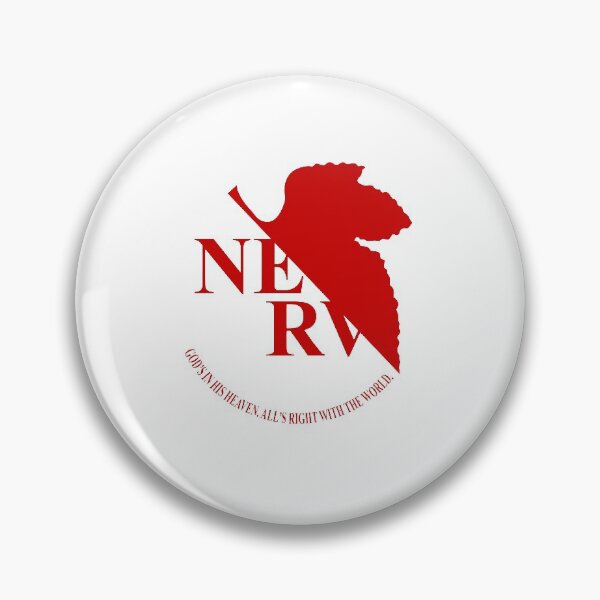Item preview, Nerv Neon Genesis Evangelion designed and sold by AlbertoReichert.