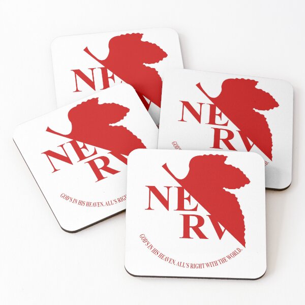 Artikelvorschau, Nerv Neon Genesis Evangelion entworfen und verkauft von AlbertoReichert.