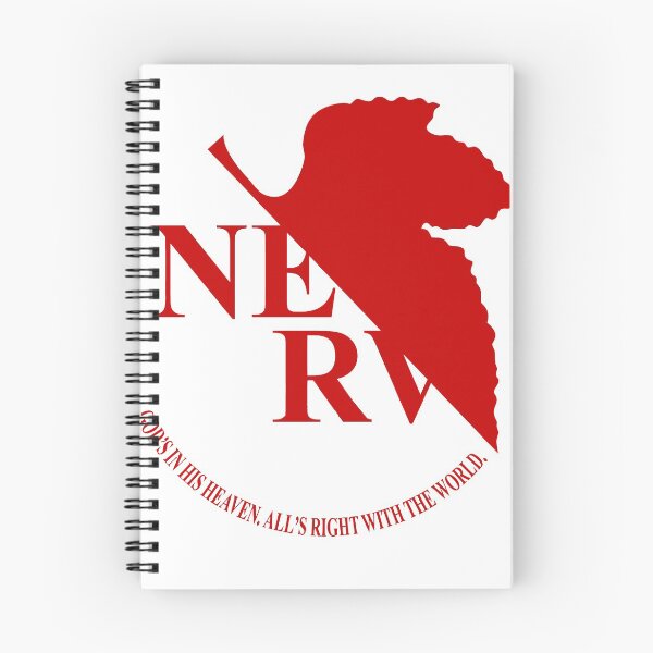 Item preview, Nerv Neon Genesis Evangelion designed and sold by AlbertoReichert.