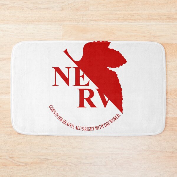 Item preview, Nerv Neon Genesis Evangelion designed and sold by AlbertoReichert.