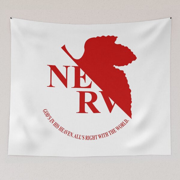 Item preview, Nerv Neon Genesis Evangelion designed and sold by AlbertoReichert.