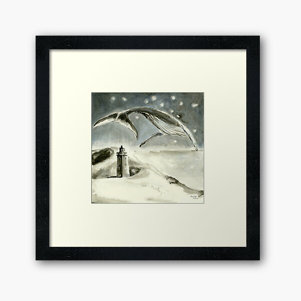 Item preview, And the ocean is their highway designed and sold by Emma Kirsopp.
