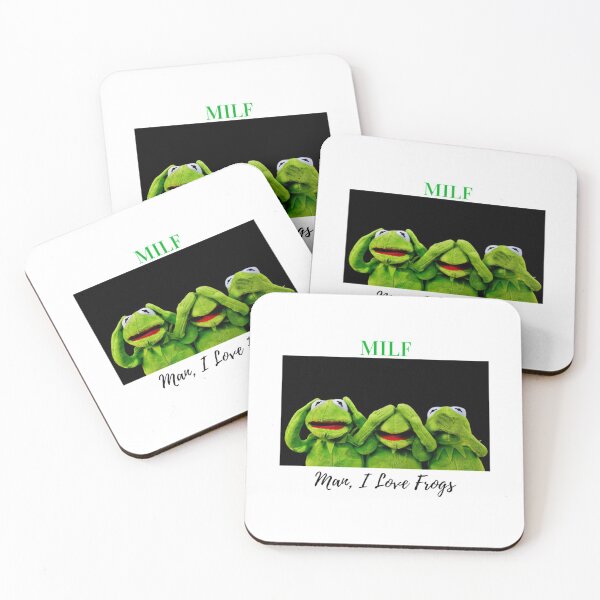 Item preview, MILF:Man, I Love Frogs designed and sold by Varun21217.