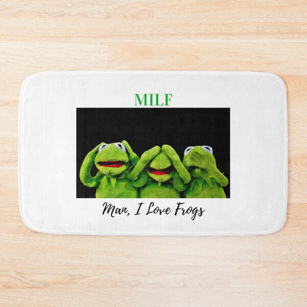 Item preview, MILF:Man, I Love Frogs designed and sold by Varun21217.