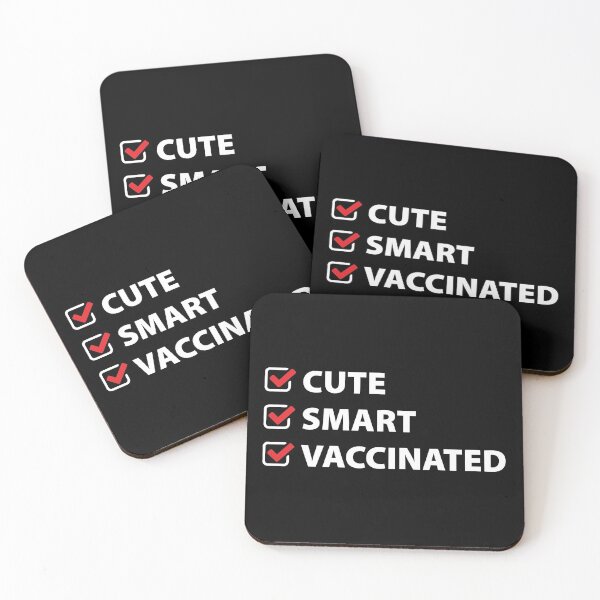 Item preview, Vaccinated check mark designed and sold by shaakir.