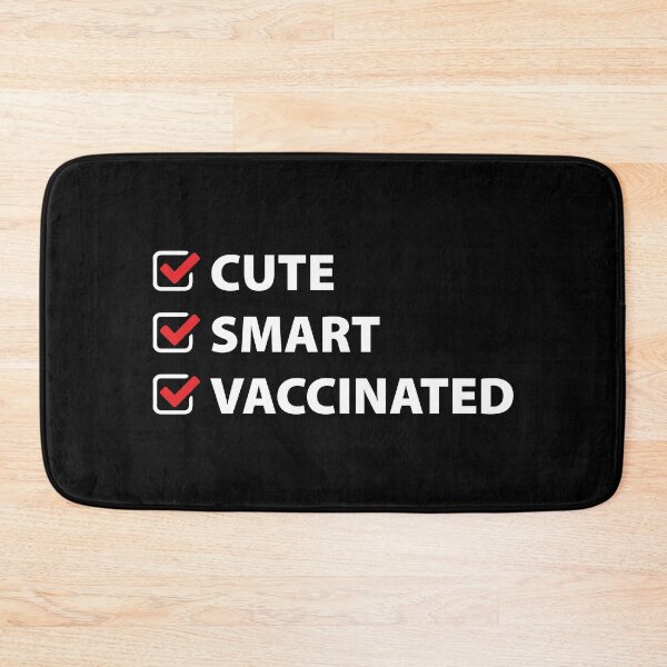 Item preview, Vaccinated check mark designed and sold by shaakir.
