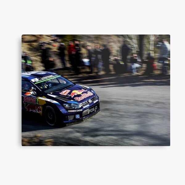 Panning Metallbild