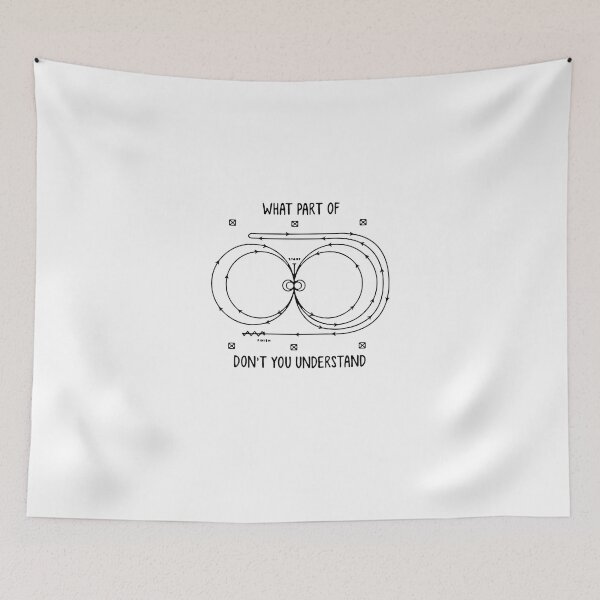 Item preview, Horse Racing What Part Of Don't You Understand designed and sold by MarcoABerggren.
