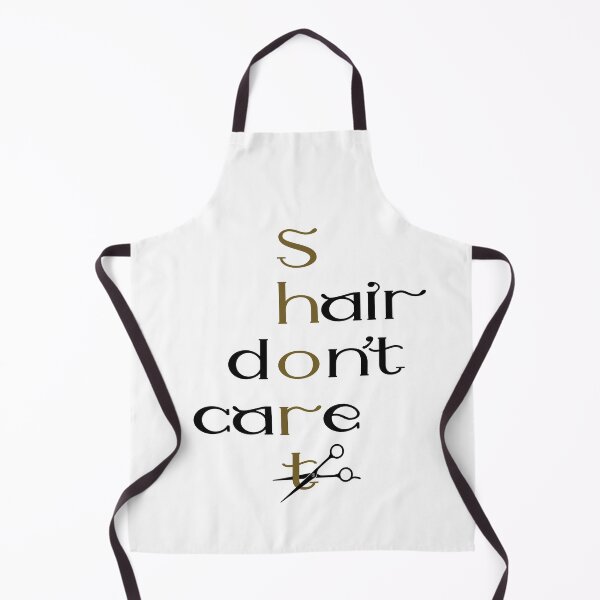 Item preview, Short Hair Don't Care designed and sold by GACreative63.