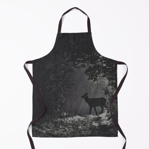 Item preview, Moonlit deer designed and sold by klou-art.