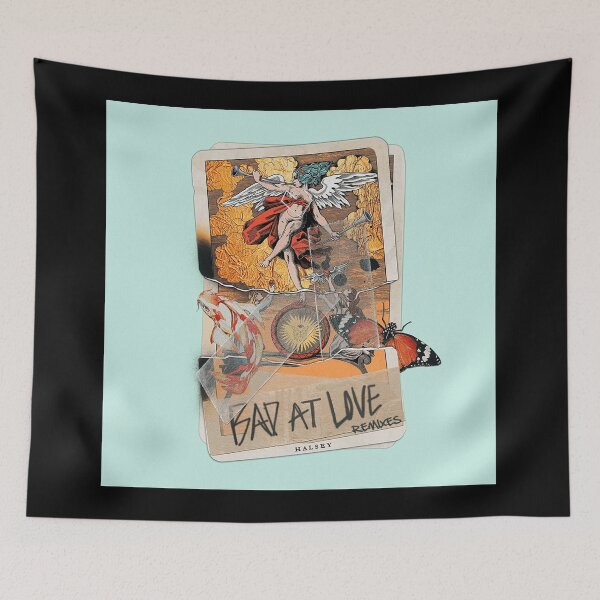 Item preview, Bad at love remixes designed and sold by Qualifiedfiter.
