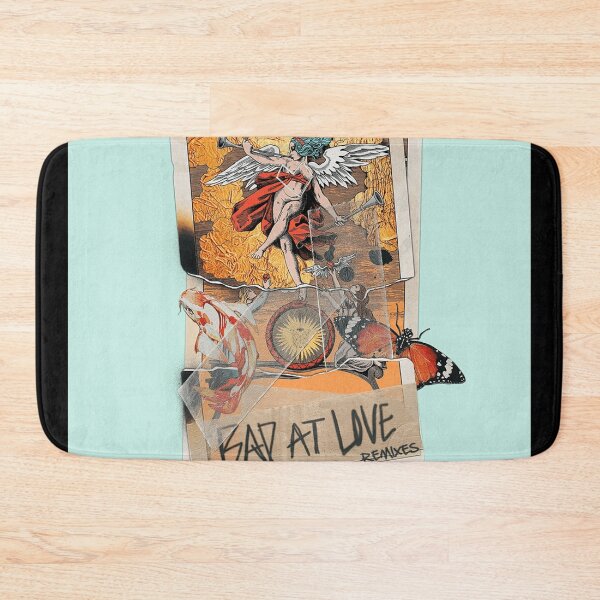 Item preview, Bad at love remixes designed and sold by Qualifiedfiter.