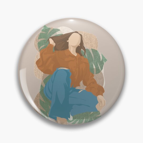 Item preview, Woman Aesthetic Fashion designed and sold by mnmlgallery.