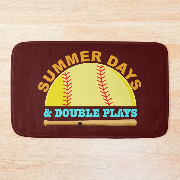 Item preview, Summer days and double plays designed and sold by AnveeBubbles.