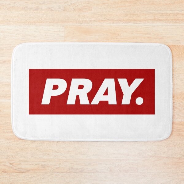Item preview, Pray. designed and sold by diamdesign.