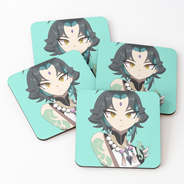 Item preview, Xiao Genshin Impact designed and sold by hittyy.