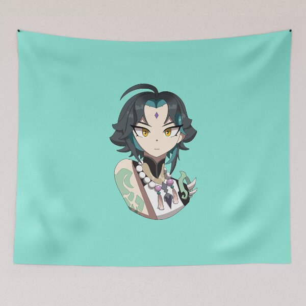 Item preview, Xiao Genshin Impact designed and sold by hittyy.