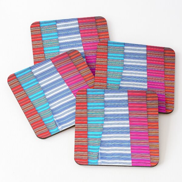 Item preview, Cretan hand woven fabrics designed and sold by BlueEdgeDesigns.