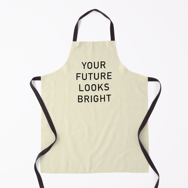 Item preview, Your Future Looks Bright designed and sold by corbrand.