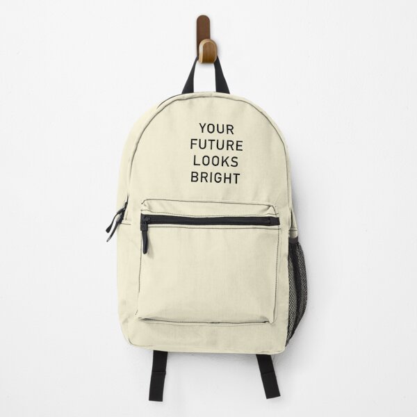 Item preview, Your Future Looks Bright designed and sold by corbrand.
