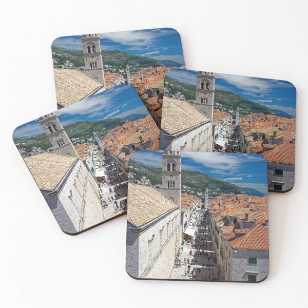 Item preview, The Stradun, Dubrovnik designed and sold by Brian Shaw.