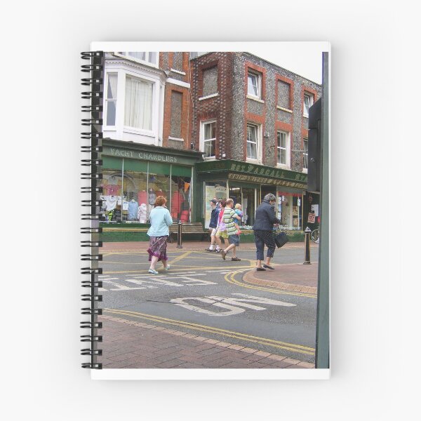 Item preview, VIEW FROM THE PUB. COWES. IOW. designed and sold by ronsaunders47.