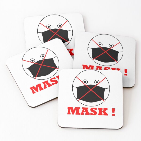 Item preview, No mask designed and sold by wo02.