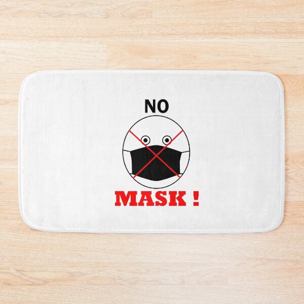 Item preview, No mask designed and sold by wo02.