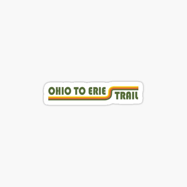 Item preview, Ohio To Erie Trail designed and sold by Esskay Designs.
