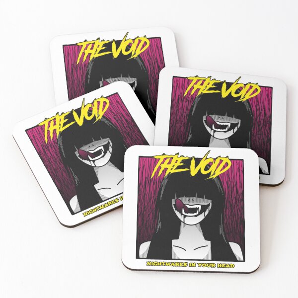 Item preview, Horror Manga Anime Japanese Culture - Anime Girl designed and sold by Somogyiarpad.