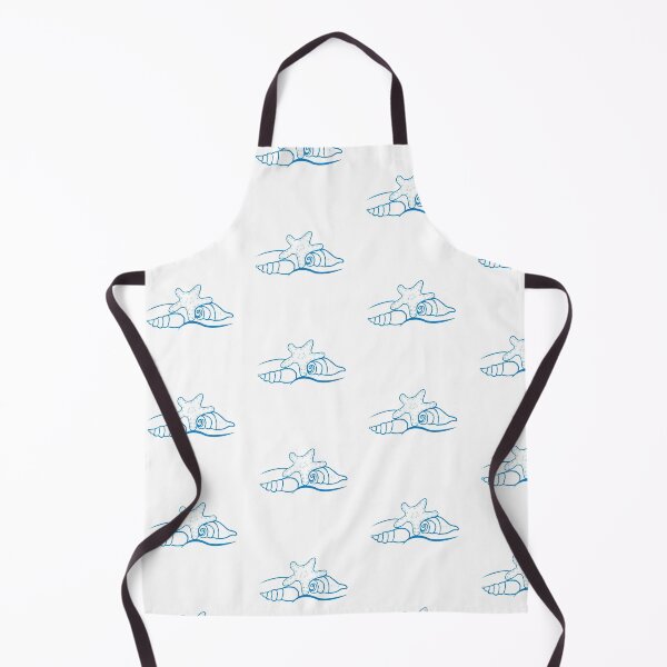 Item preview, Sea illustration. Starfish with sea shells. Ocean designed and sold by TJprint.