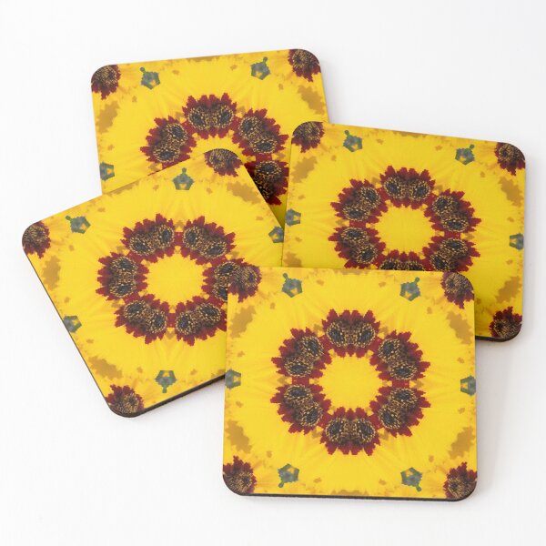 Item preview, Kaleidoscopic Oddities 00117 designed and sold by CleanWIP.