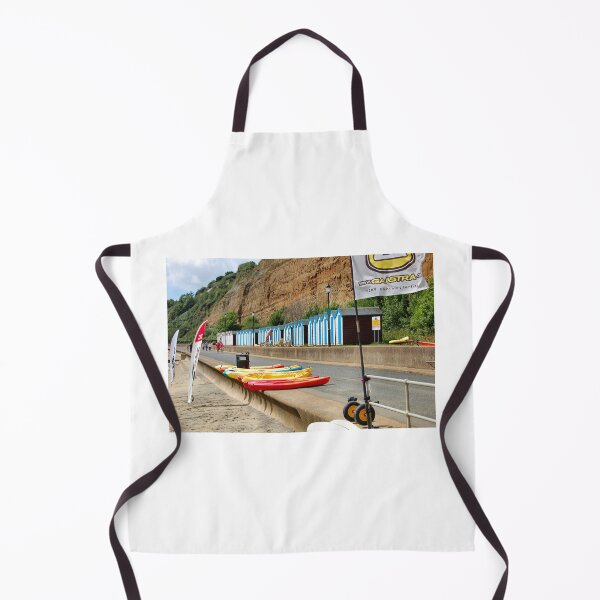 Item preview, BEACH HUTS 5 designed and sold by ronsaunders47.