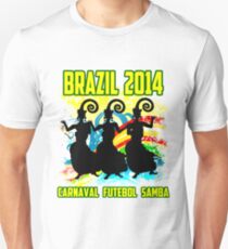 Brazil ...Brazil.. Unisex T-Shirt