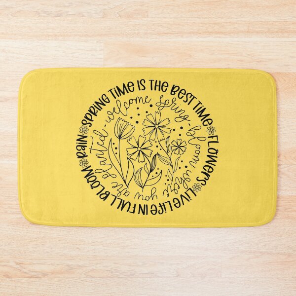 Item preview, Spring Circle Quote designed and sold by TheRightHonMP.
