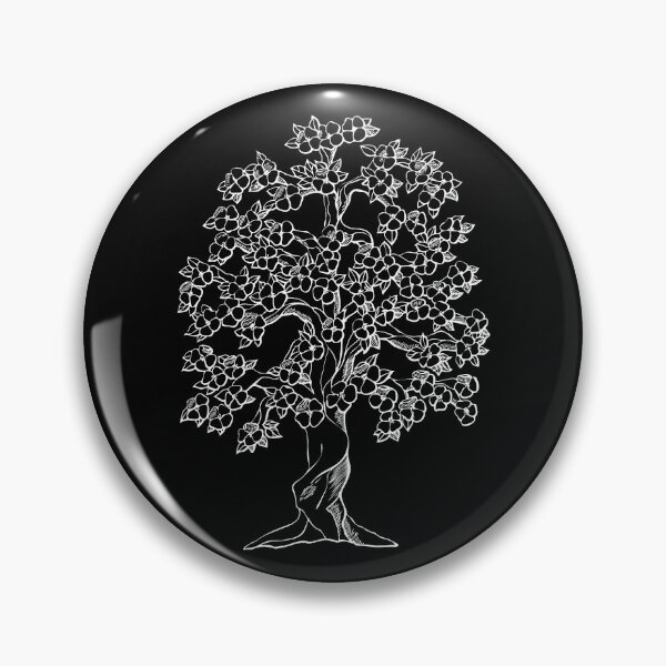 Item preview, Outline Tree Of Life designed and sold by AmethystMurad.