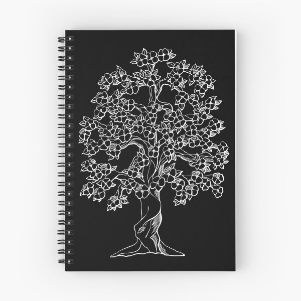 Item preview, Outline Tree Of Life designed and sold by AmethystMurad.