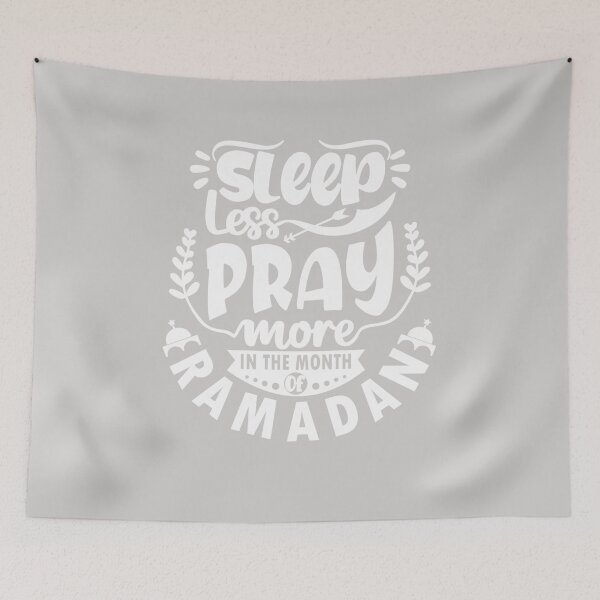 Item preview, Ramadan Mubarak Islamic Fasting designed and sold by GINIART.