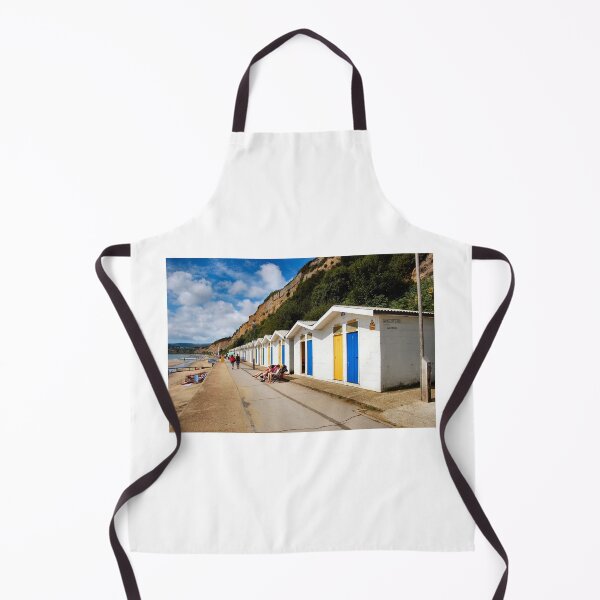 Item preview, BEACH HUTS 4 designed and sold by ronsaunders47.
