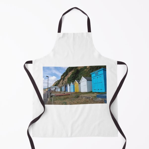 Item preview, BEACH HUTS . 3 designed and sold by ronsaunders47.