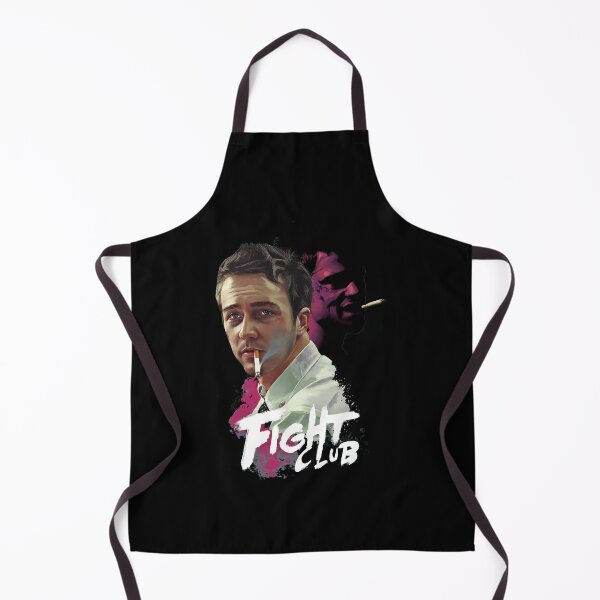 Item preview, Graphic Love Film Fight Club Main Characters Art designed and sold by BruceJessie3.