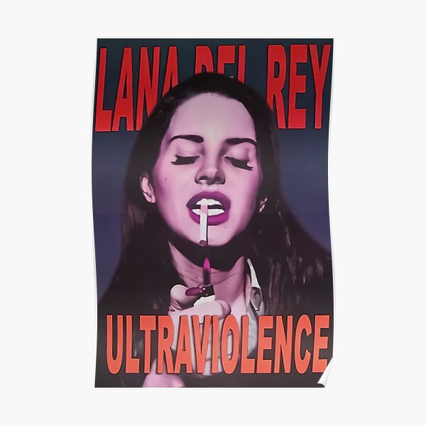 Lana Udud Poster