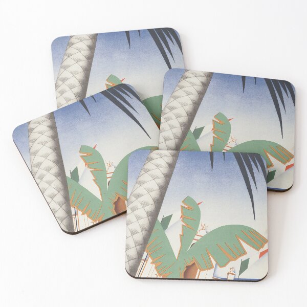 Item preview, Classic Art - Plantation From The '30s Artwork designed and sold by jibin-thomas.