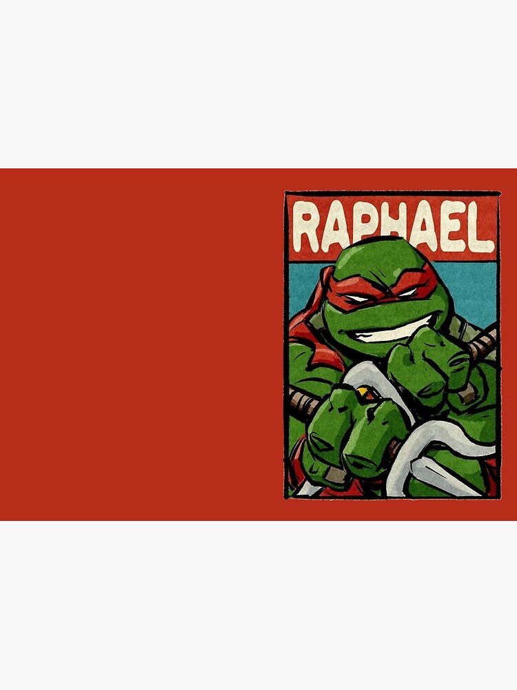 Raphael, Teenage mutant ninja turtles  Kids T-Shirt for Sale by Zig-toZag