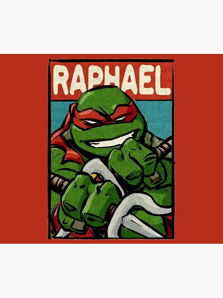 Raphael, Teenage mutant ninja turtles  Kids T-Shirt for Sale by Zig-toZag